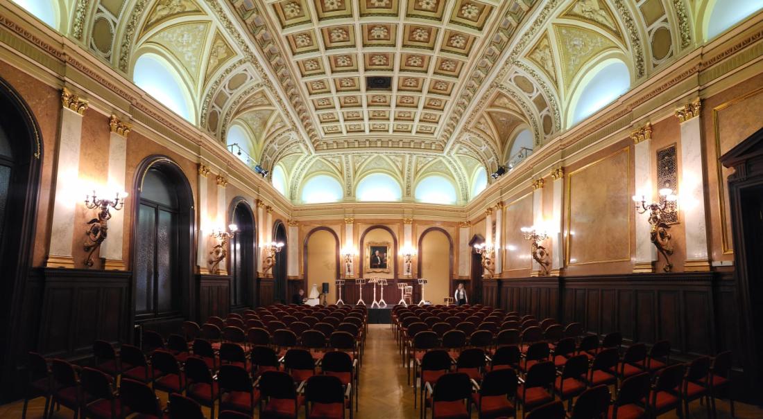 Vienna Supreme Concerts at Palais Eschenbach
